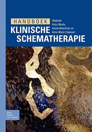Handboek klinische schematherapie - Eelco Muste [KSIĄŻKA]