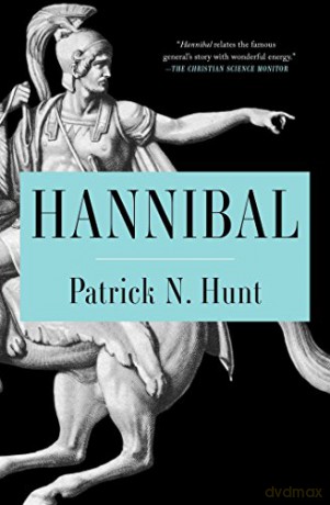 Hannibal - Patrick N Hunt [KSIĄŻKA]