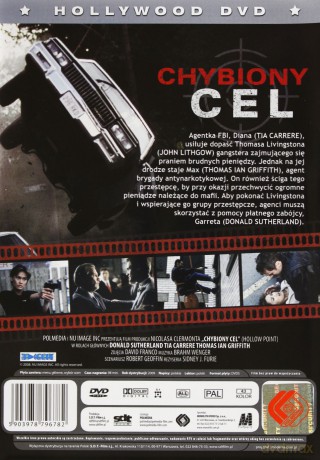 Chybiony cel [DVD]