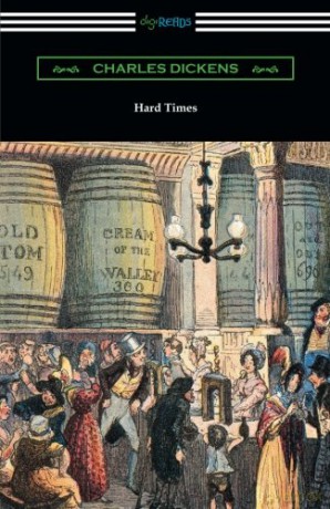 Hard Times (with an Introduction by Edwin Percy Whipple) - Charles Dickens [KSIĄŻKA]