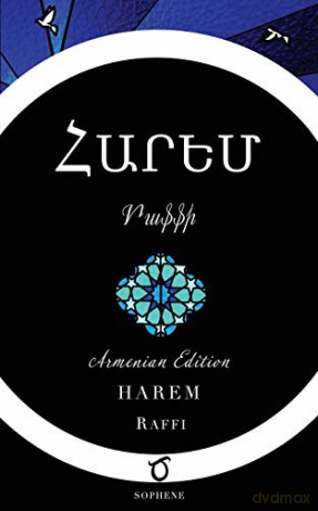 Harem (Armenian Edition) - Raffi [KSIĄŻKA]