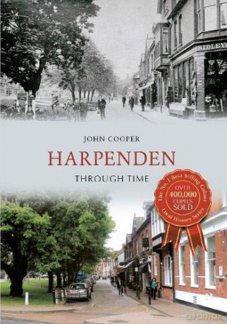 Harpenden Through Time - John Cooper [KSIĄŻKA]