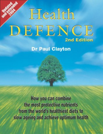 Health Defence - Paul Clayton [KSIĄŻKA]