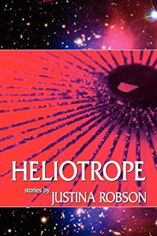Heliotrope - Justina Robson [KSIĄŻKA]