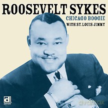 Roosevelt Sykes: Chicago Boogie [CD]