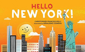 Hello, New York! (Hello, Big City!) - Christopher Franceschelli [KSIĄŻKA]