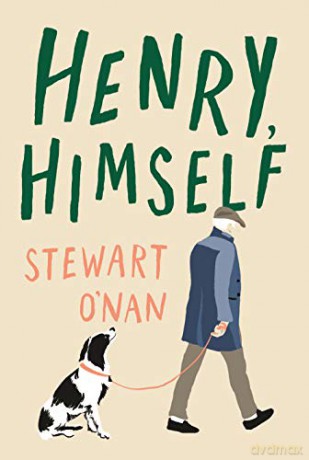 Henry, Himself - Stewart O'Nan [KSIĄŻKA]