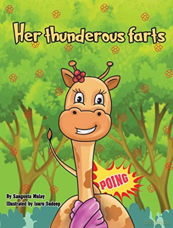 Her thunderous farts - Sangeeta Mulay [KSIĄŻKA]