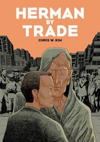 Herman by Trade - Chris W. Kim [KSIĄŻKA]