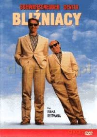 Bliźniacy [DVD]