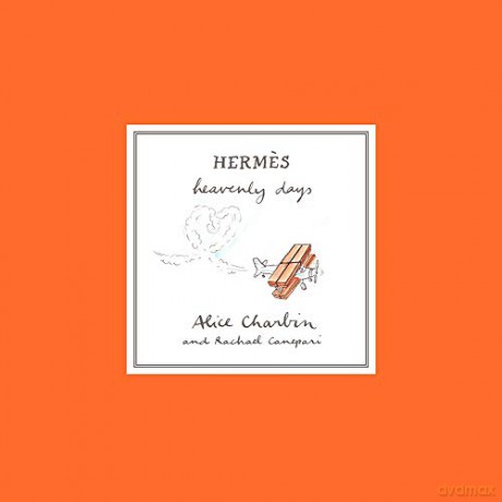 Hermes: Heavenly Days - Alice Charbin [KSIĄŻKA]