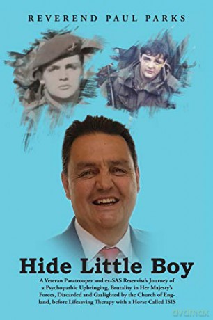 Hide Little Boy - Paul Parks [KSIĄŻKA]