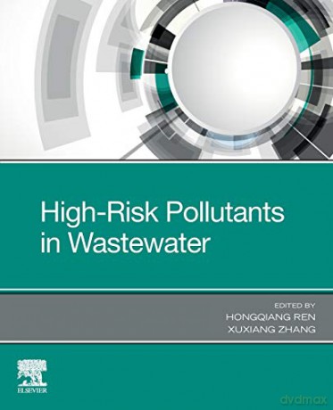 High-Risk Pollutants in Wastewater - Hongqiang Ren [KSIĄŻKA]