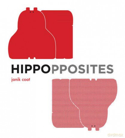 Hippopposites - Janik Coat [KSIĄŻKA]