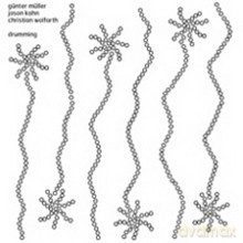 Günter Müller, Jason Kahn, Christian Wolfarth: Drumming [CD]