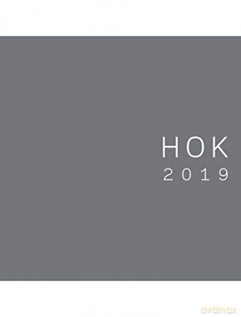 HOK Design Annual 2019 - HOK (designers) [KSIĄŻKA]
