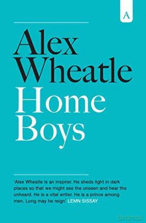 Home Boys - Alex Wheatle [KSIĄŻKA]