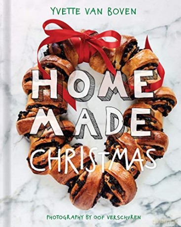 Home Made Christmas - Yvette van Boven [KSIĄŻKA]