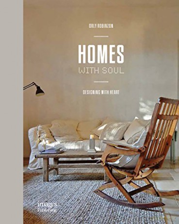 Homes With Soul: Designing with Heart - Orly Robinzon [KSIĄŻKA]
