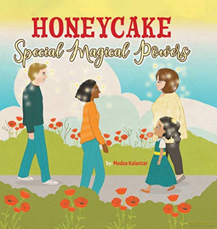 Honeycake: Special Magical Powers (3) - Medea Kalantar [KSIĄŻKA]