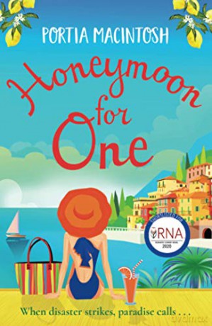 Honeymoon For One - Portia MacIntosh [KSIĄŻKA]