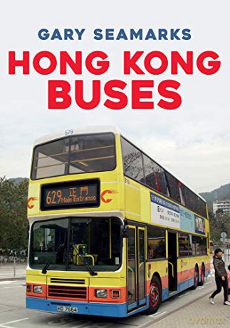 Hong Kong Buses (Postcard Collection) - Gary Seamarks [KSIĄŻKA]
