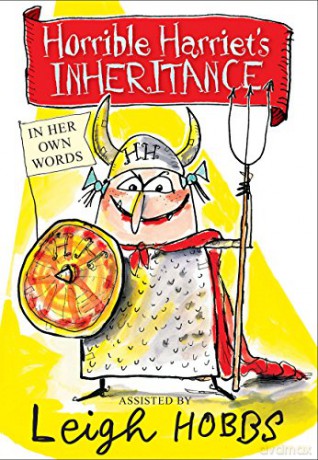 Horrible Harriet's Inheritance - Leigh Hobbs [KSIĄŻKA]