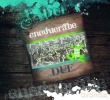 EneDueRabe: DUE [CD]