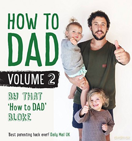 How to DAD Volume 2 - Jordan Watson [KSIĄŻKA]
