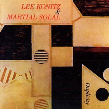 Lee Konitz, Martial Solal: Duplicity [CD]