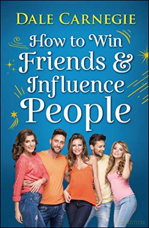 How to Win Friends and Influence People (Deluxe Hardbound Edition) - Dale Carnegie [KSIĄŻKA]