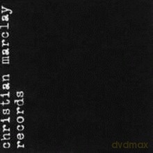 Christian Marclay: Records 1981 - 89 [CD]