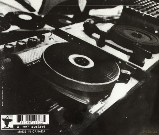 Christian Marclay: Records 1981 - 89 [CD]