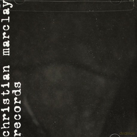 Christian Marclay: Records 1981 - 89 [CD]