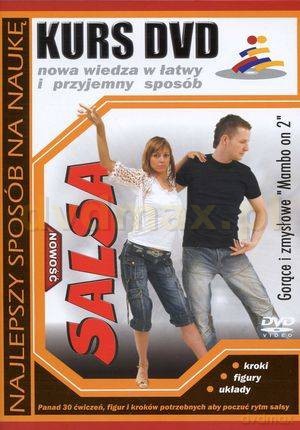 Salsa: kurs [DVD]