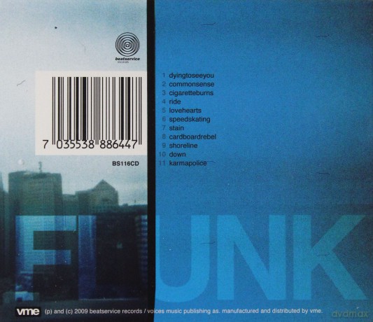 Flunk: This Is What You Get [CD]