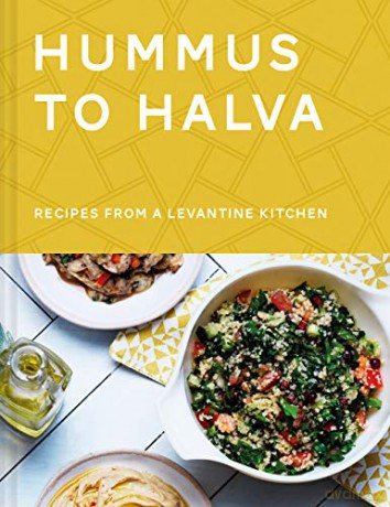 Hummus to Halva: Recipes from a Levantine Kitchen - Ronen Givon [KSIĄŻKA]