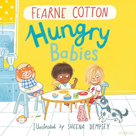 Hungry Babies - Fearne Cotton [KSIĄŻKA]