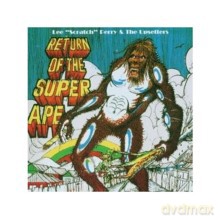 Lee Scratch Perry: Return Of The Super Ape [CD]