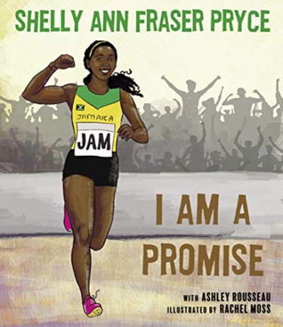 I Am A Promise - Shelly Ann Fraser Pryce [KSIĄŻKA]