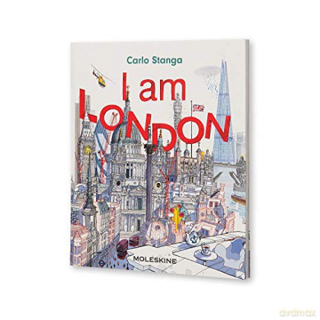 I Am London (I Am Series) - Carlo Stanga [KSIĄŻKA]