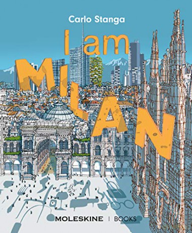 I am Milan - Carlo Stanga [KSIĄŻKA]