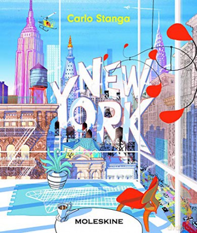I Am New York (I Am Series) - Carlo Stanga [KSIĄŻKA]