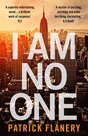 I Am No One - Patrick Flanery [KSIĄŻKA]