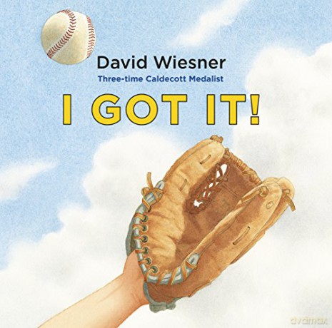 I Got It! - David Wiesner [KSIĄŻKA]