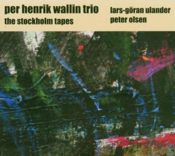 Per Henrik Wallin Trio: Live in Stockholm [CD]