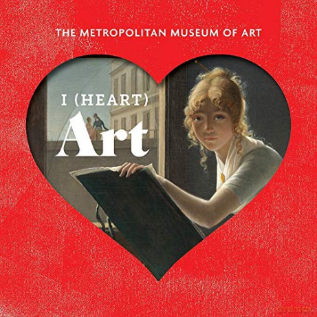I Heart Art:: Work We Love from The Metropolitan Museum of Art - The Metropolitan Museum of Art [KSIĄŻKA]