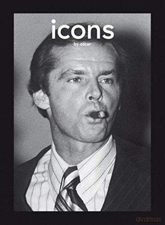 Icons by Oscar - Oscar Abolafia [KSIĄŻKA]