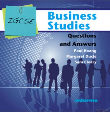 IGCSE Business Studies Questions and Answers - Paul Hoang [KSIĄŻKA]
