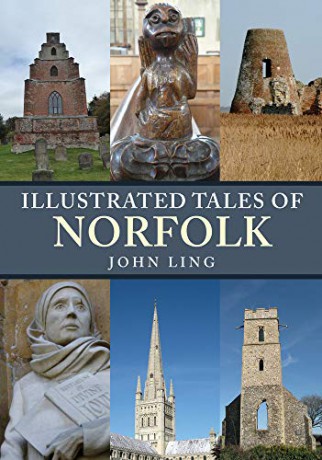 Illustrated Tales of Norfolk - John Ling [KSIĄŻKA]